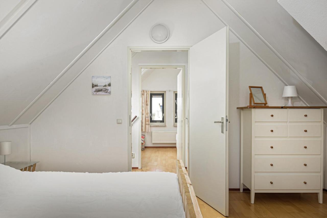 Вилла The Frisian Beach House Met Scandinavische Barrel Sauna Tzummarum Экстерьер фото